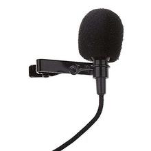 Mini Clip-On Wired Microphone