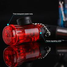 SALE-Mini Butane Jet Torch Cigarette Windproof Lighter Random