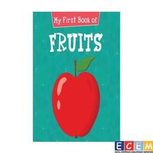 My First Book Of Fruits For Kids