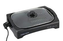 Black & Decker 2200-Watt Open Flat Grill Machine LGM70