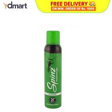 Spinz Hi Flyer Deodorant For Women - 150ml