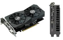 Asus GraphicCard ROG-STRIX-RX560-O4G-GAMING