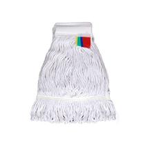 Cotton wet mop refill with color coding