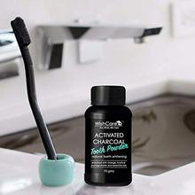 WishCare- WishCare® Coconut Shell Activated Charcoal Tooth