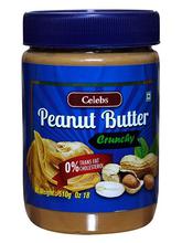 Celebs Peanut Butter Crunchy (510gm)