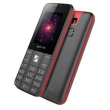 LEPHONE K1 1000 mAH Battery Feature Mobile Phone 1.8" - (Red/Black)