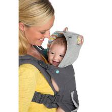 Infantino Hoodie Carrier For Baby(200-192)