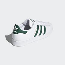 Kapadaa: Adidas White Superstar Sneaker Shoes For Men – CM8081