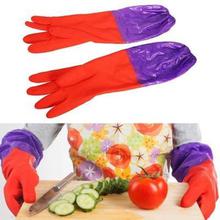 Kitchen Gloves fur inside