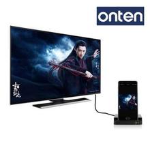 Onten Type-c Dock with 4K HDTV+2*usb3.0+SD/TF Cardreader