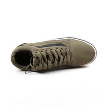 Casual Lace Up Shoes For Men-Grey