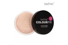 Technic Colour Fix Loose Powder-Buff