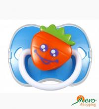 Kidsme Carrot Pacifier With Cover