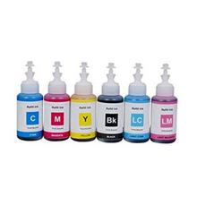 Refill Ink Compatible For Epson L801 L805 L1800 L850 L810 Printer , Epson Printer Refill ink