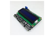 LCD 1602 Keypad Shield