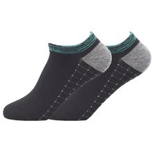 Happy Feet Pack Of 6 Patterned Ankle Socks-1052