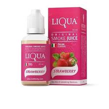 LIQUA Strawberry Flavor E-Liquid