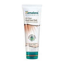 Himalaya Oil Clear Mud Face Pack -100 gm