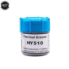 HY510 25g Grey Silicone Compound Thermal Paste Conductive