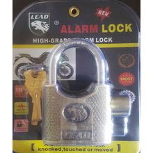 LEAD Original Siren Lock Alarm Padlock