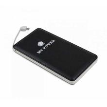 W0511 Ultra Slim Power Bank 5000 mAh