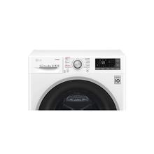 LG 9Kg Fully Automatic Front Loading Washing Machine FC-1409S3W - (CGD1)