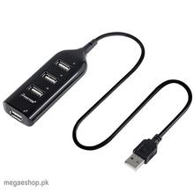 4 Port Ports USB Hub Expansion