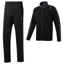 Kapadaa: Reebok Black Track Suit for Men – D94276