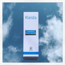 Kleida Foaming Face Wash, For Acne Prone Skin, 100G