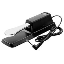 Flanger FTB-004 Portable Size Metal Alloy Piano Keyboard Sustain Pedal