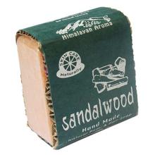 Sandalwood Cold Process Handmade Soap - 100gm