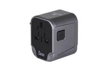 Micropack Universal Travel Adapter and Charger(TC-225)