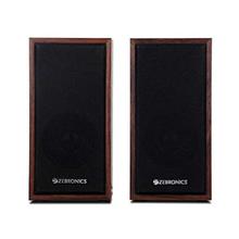 Zebronics Zeb-S999 2.0 Multimedia Speaker with Aux