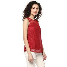 Mayra Women's Party Wear Top