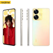 Realme C55 (8GB+128GB) || Dual Camera 64 MP +2MP || 	Li-Po 5000 mAh Battery || 33W SuperVooc Charging ||