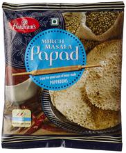 Haldiram's Mirch Masasla Papad (200gm)