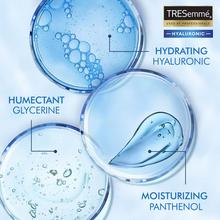 TRESemme Hyaluronic Moisture Boost Hair Serum with Hyaluronic Acid, , Sulphate Free & Paraben Free,60ml