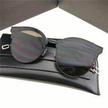 New Designer  Metal Cat Eye  Sunglass For Woman