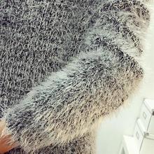 2016 Women Candy Colors Sweaters Fashion Autumn Winter