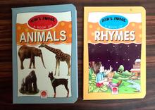 Kids Zone 10 Board Books For Children