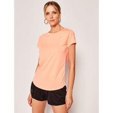 New Balance Ginger Pink Sports Accelerate T- Shirt For Women- WT91136 GPK