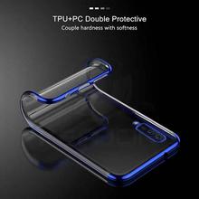 TPU Transparent Soft Case For Samsung A7