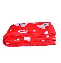 High Quality Double Bed Popcorn Blanket -Assorted Color