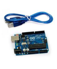 Arduino UNO R3 Development Board With USB Cable