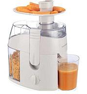 Black & Decker Juicer 450W JE65