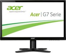 Acer G257HL 25-inch LED Monitor (100M:1, 250 cd/m 2, 1920 x 1080, 4 ms, VGA, DVI, HDMI, w/ Speaker)