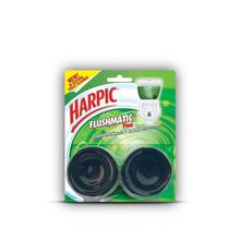 Harpic Flushmatic Double Twin Pine (100gm) - (GRO1)