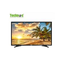 Technos 32 Inch 720p LED TV With Wallmount - E32DOA37