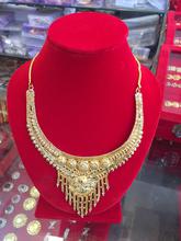 Beautiful gold plated, stylish designed  Gold plated  Necklace with  For Women