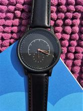 Black Dial Minimalistic Classic Design Unisex Watch